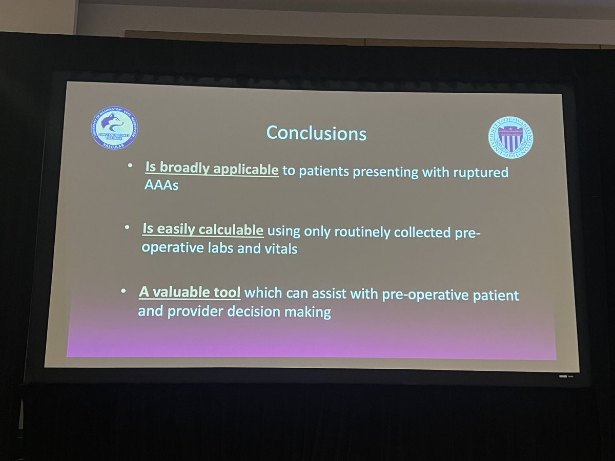 UW Vascular (@uwvascsurg) on Twitter photo Andrew Warren, medical student and 2022 Vascular Summer Scholar graduate, discussing validation of Modified Harborview Risk Score at #WVS2023 <a href="/WestVascular/">Western Vascular Society</a> <a href="/KirstenDansey/">Kirsten Dansey</a> <a href="/jfhemingway/">Jake Hemingway</a> <a href="/benstarnesmd/">Benjamin Starnes</a> <a href="/elinaq/">elinaq</a> <a href="/SZettervallMD/">Sara Zettervall</a> Andrew Warren, medical student and 2022 Vascular Summer Scholar graduate, discussing validation of Modified Harborview Risk Score at #WVS2023 <a href="/WestVascular/">Western Vascular Society</a> <a href="/KirstenDansey/">Kirsten Dansey</a> <a href="/jfhemingway/">Jake Hemingway</a> <a href="/benstarnesmd/">Benjamin Starnes</a> <a href="/elinaq/">elinaq</a> <a href="/SZettervallMD/">Sara Zettervall</a>
