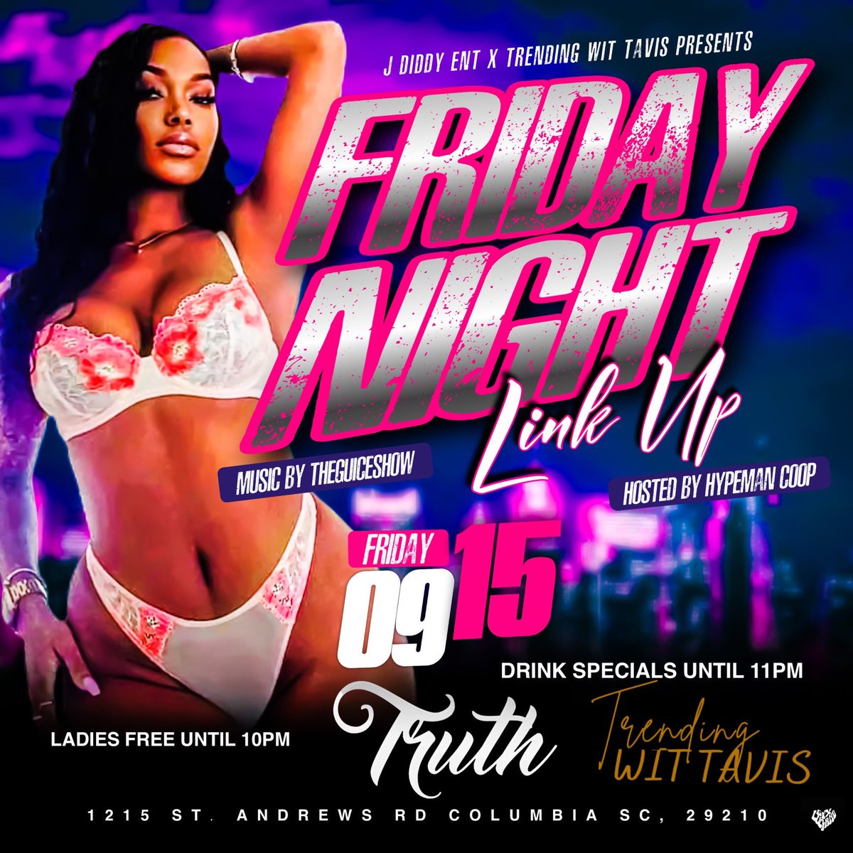 evansboi10's tweet photo. Sept 15 We at truth of Columbia https://t.co/MhTkq3PBdk