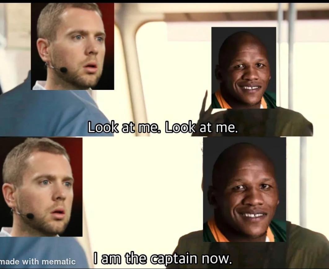 The Fervent Operator tweet media