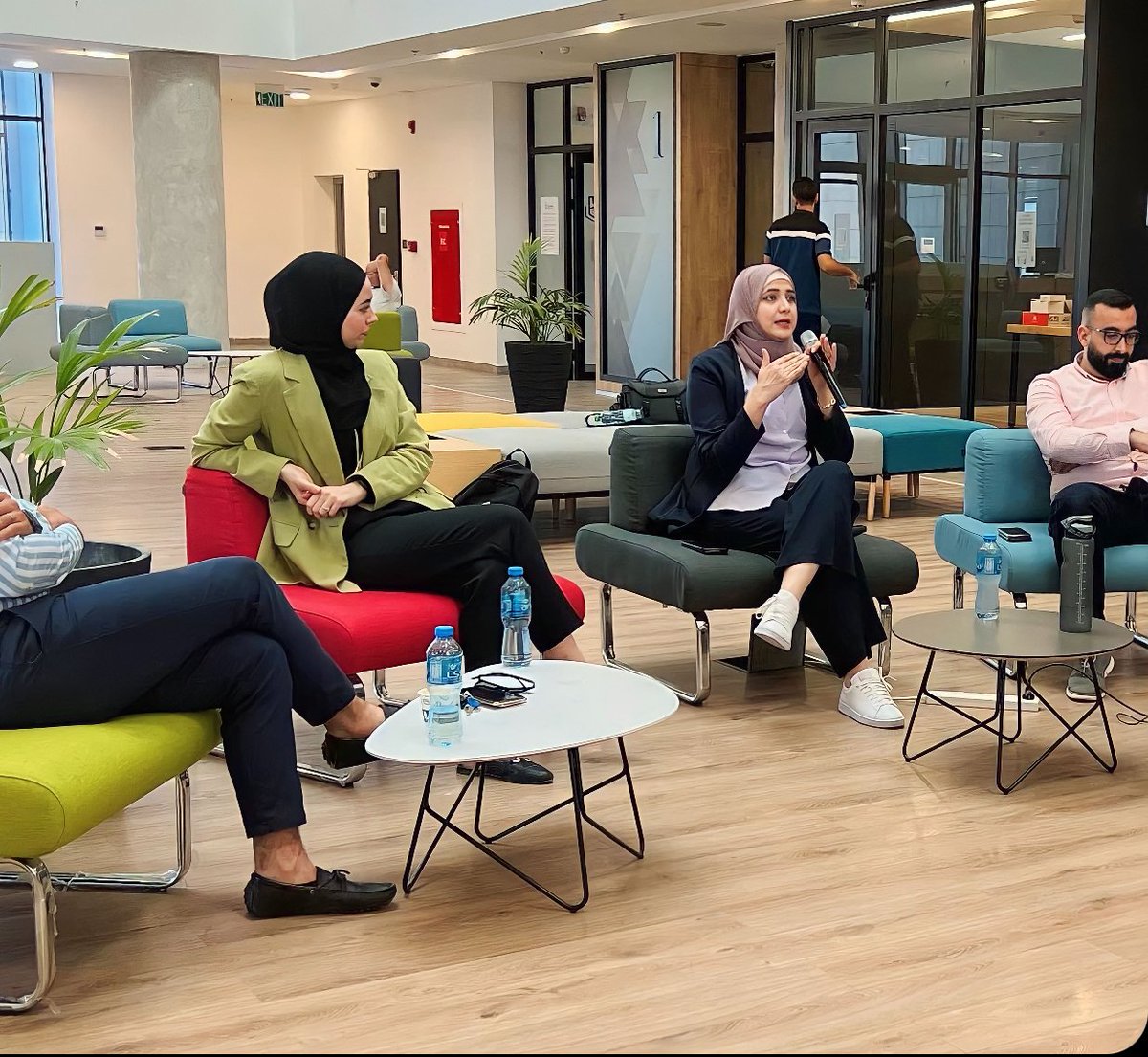 GDG Ramallah tweet media
