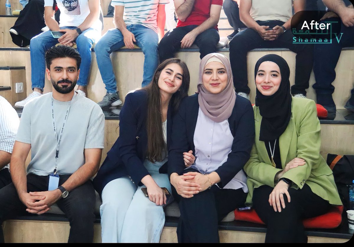 GDG Ramallah tweet media