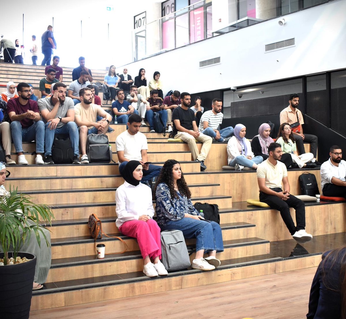 GDG Ramallah tweet media