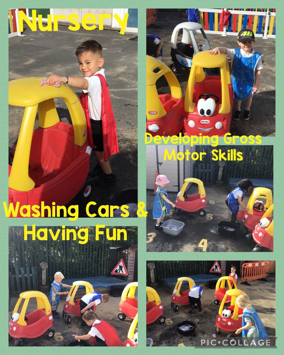 It was a wonderful first week back for our Nursery pupils. We are looking forward to welcoming more pupils this week. <a href="/PenllergaerP/">Penllergaer Primary</a> <a href="/Penlnurs/">Penlnurs</a> #ppsnur #ppshw #ppsllc