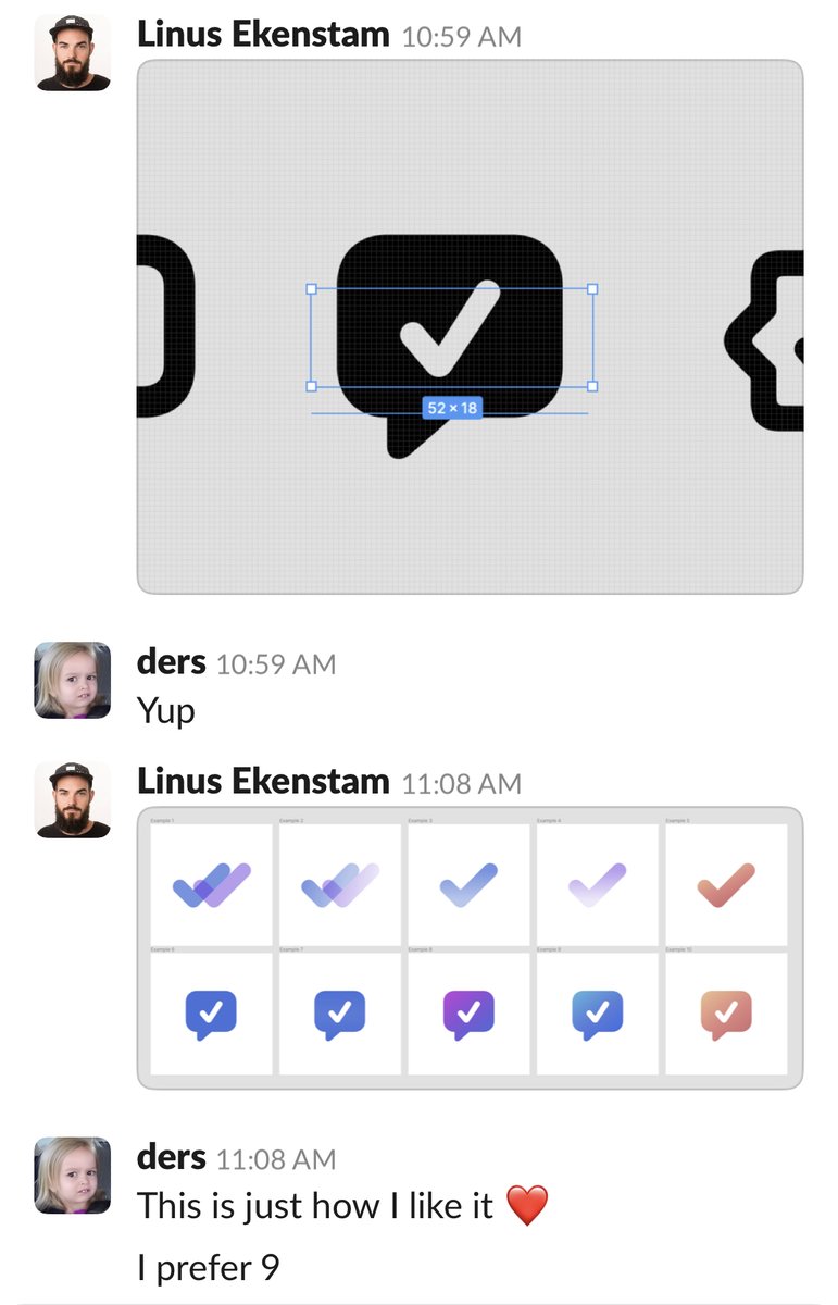 Linus ✦ Ekenstam tweet media