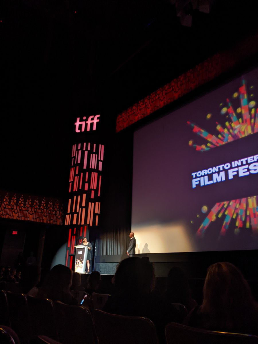 It's been another great opening weekend <a href="/TIFF_NET/">TIFF</a> 2023!

We've seen two incredible premieres that I can't wait to see again:
@StudioGhibliSc #TheSonandTheHeron (breathtaking animation) and #DumbMoney (based on a book on real life $GME stories). #tiff23