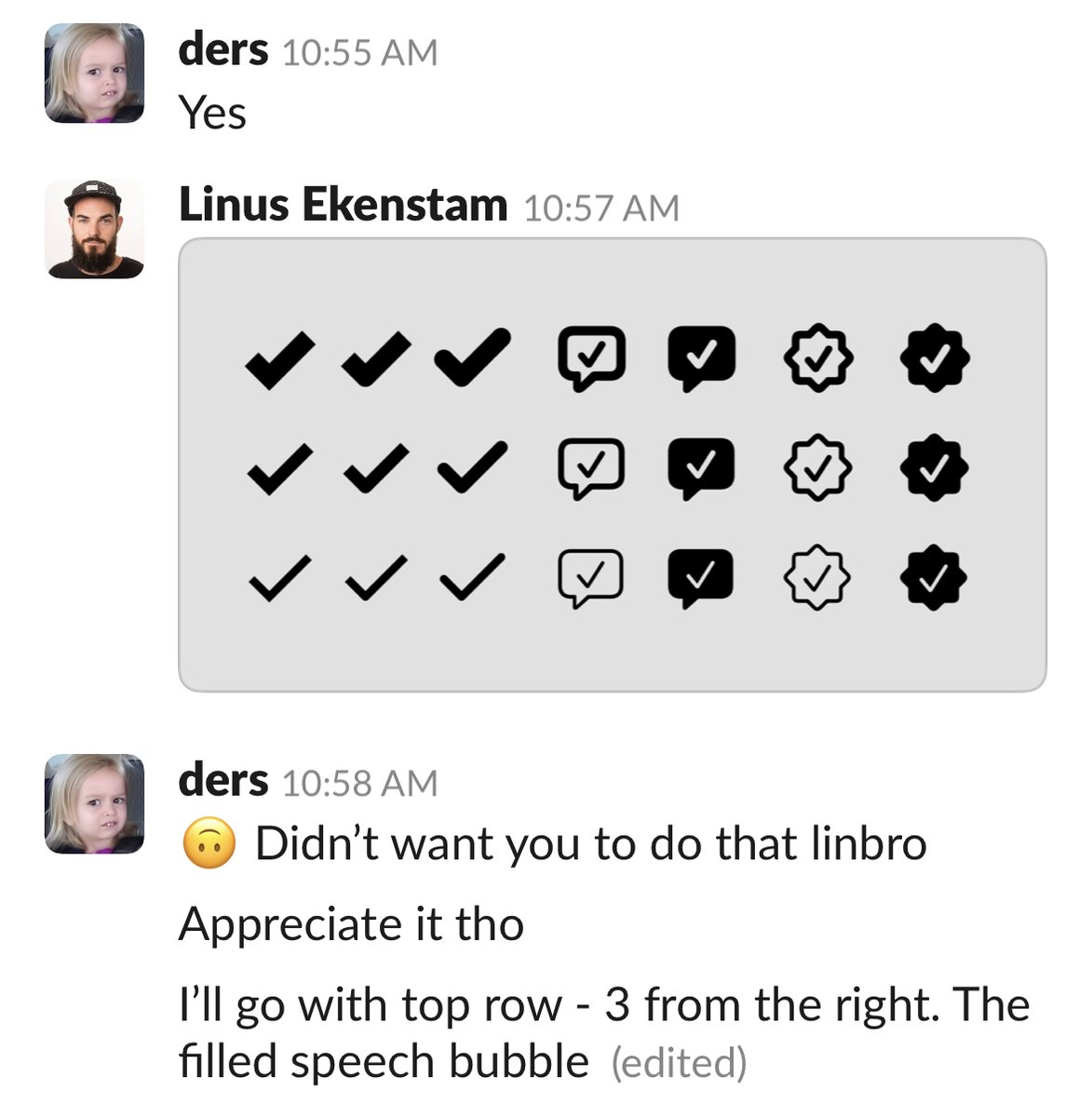 Linus ✦ Ekenstam tweet media