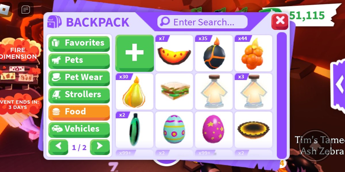 TOXICH4RTS's tweet image. Trading 7 molten melons!! 
❤️= NTY
#adoptmepetsitting #adoptmetrade
#adoptmetrades #adoptmeoffers