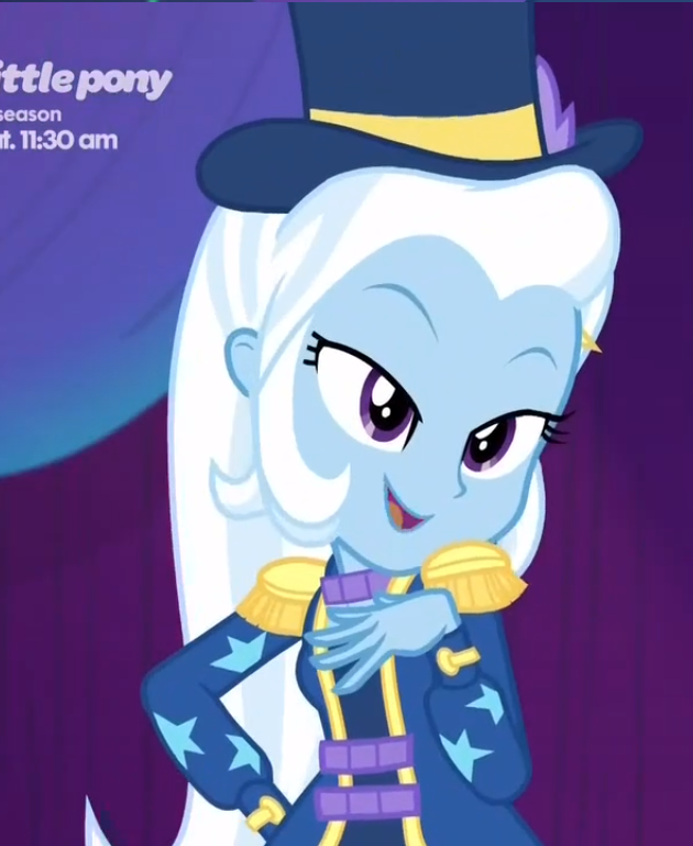 MrVectorMV's tweet photo. Won't lie 
Trixie is pretty https://t.co/Xoq0qzGi2E
