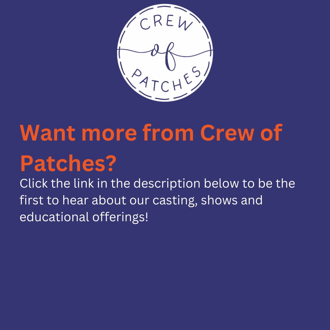 Join our mailing list for exclusive news on casting and performances. 

eepurl.com/iwHPJ6

#CASTING #theatre #shakespeare #theatre