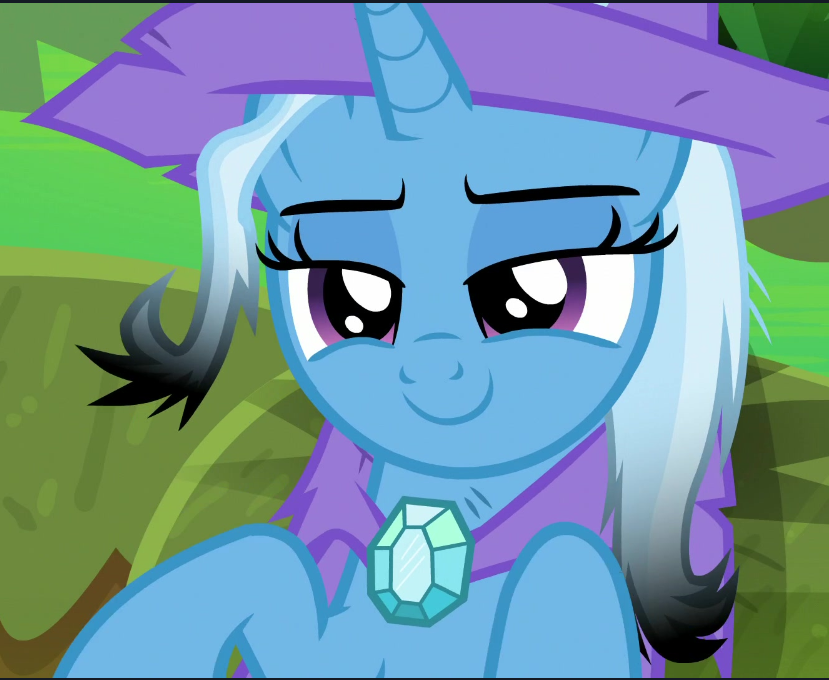 MrVectorMV's tweet photo. Won't lie 
Trixie is pretty https://t.co/Xoq0qzGi2E