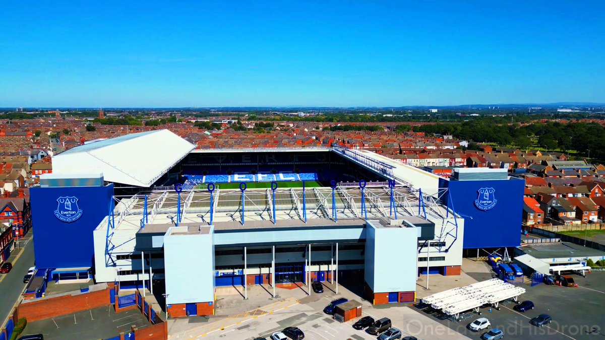 Everton FC's Goodison Park In Photos @Everton @EvertonWomen @EvertonBlueArmy @Liverpolitans @LivEchoEFC @richarlison97 @efc_fanservices @EvertonNewsFeed @DuncanFerguson_