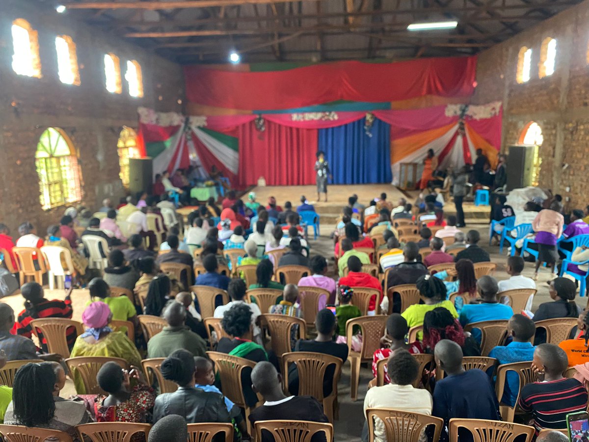 ChalityHope's tweet image. We are serve the living God