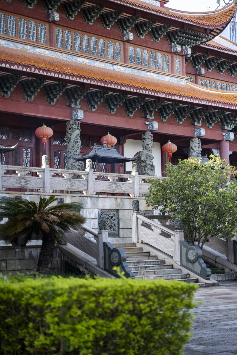 rocwow's tweet image. 心灯可明尘世繁华，清风可拂无尽烦恼"