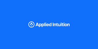 ChrisMackiefour's tweet photo. Applied Intuition https://t.co/fhsKsZFf2Z