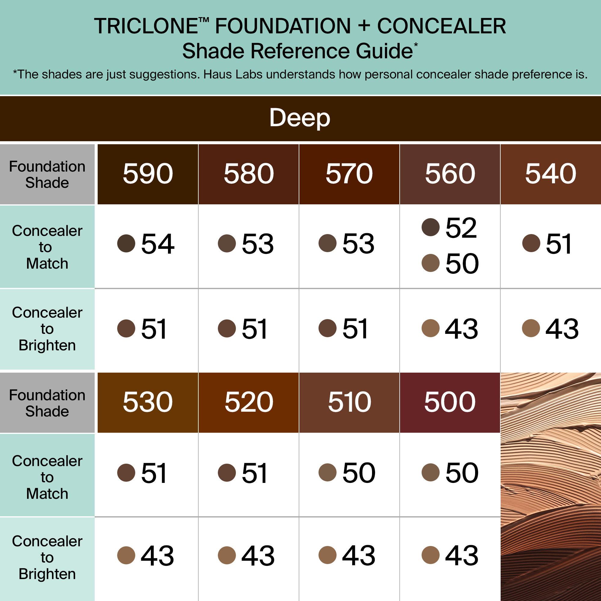 Haus Labs by Lady Gaga on X: “SAVE THIS POST 🔖 Need help finding 