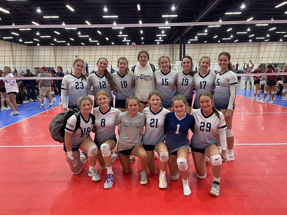 Rocky Top Classic 2023

AHS Varsity went 5-2 this weekend with two hard fought and close losses to Mussleman and Beech HS and 5 wins 
Vs Seymour: 2-0 W
Vs Jackson County: 2-0 W
Vs Grainger: 2-0 W
Vs Sycamore: 2-0 W and 
Vs Daniel Boone: 2-1 W