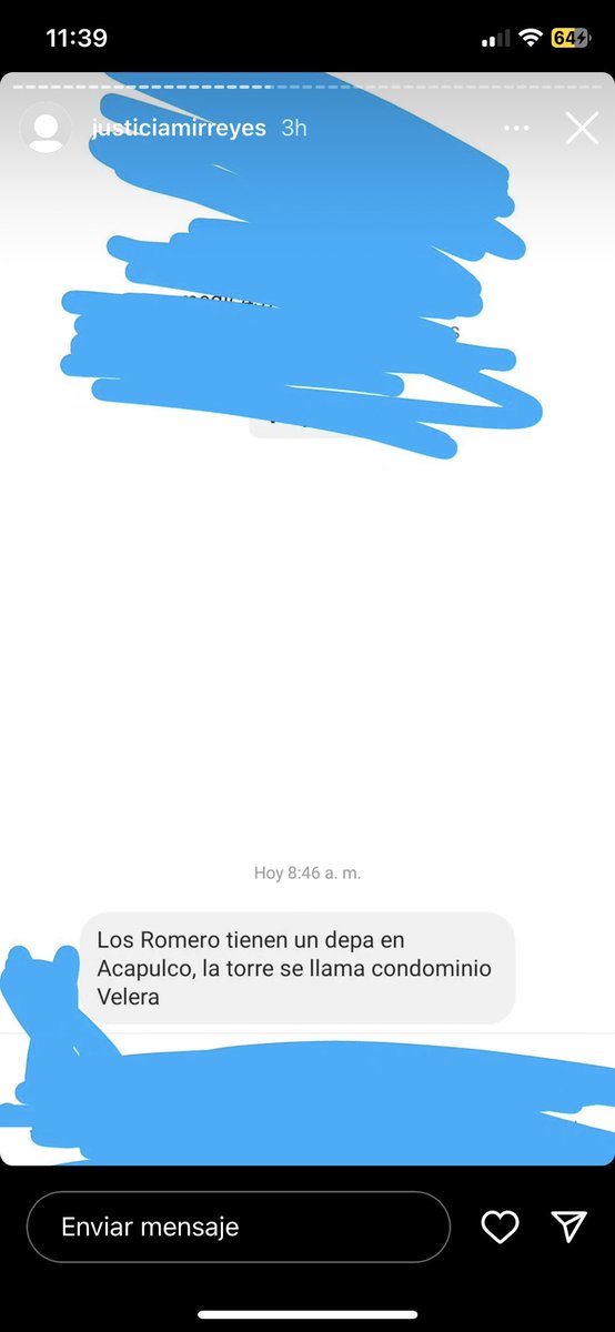 <a href="/AztecaNoticias/">Fuerza Informativa Azteca</a> Y si quieren huir ya sabemos donde van a ir!