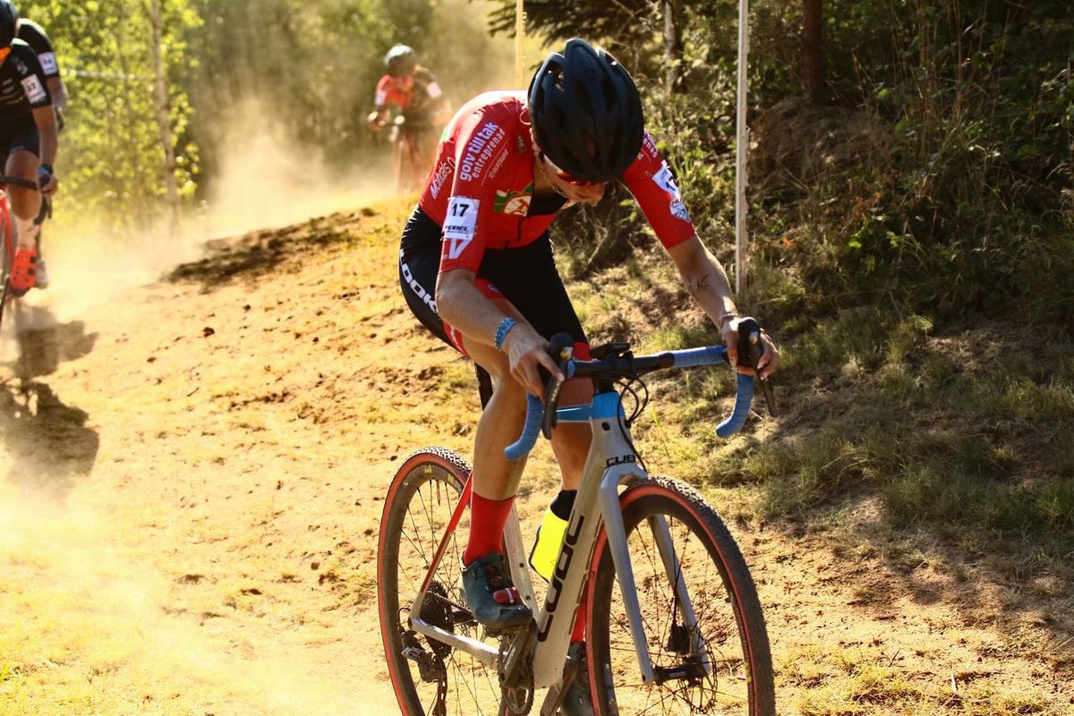 2nd round of Bundesliga today in GP Bensheim 🇩🇪
P13 for <a href="/AlmaJohansson17/">Alma Johansson</a> on a really hot day 🔥