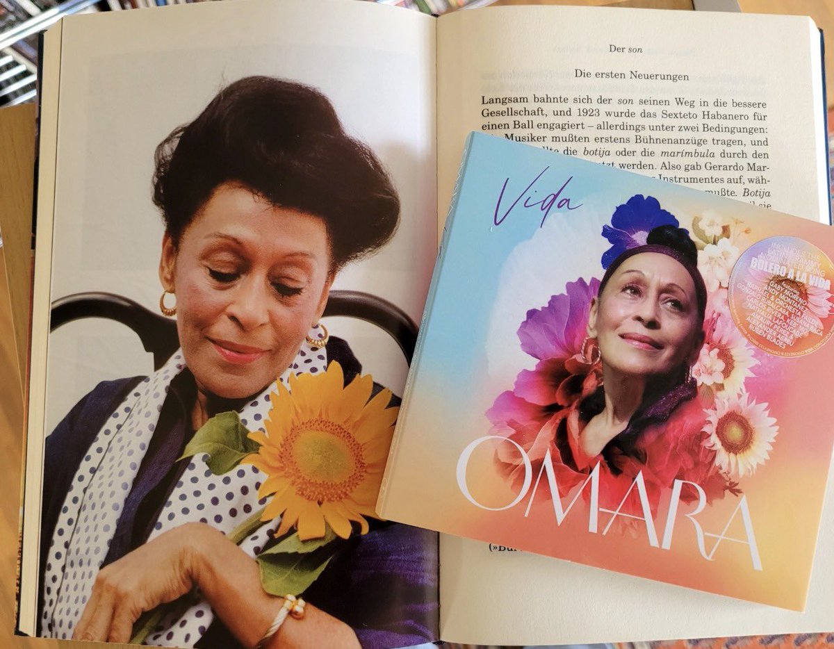 Omara Portuondo tweet media