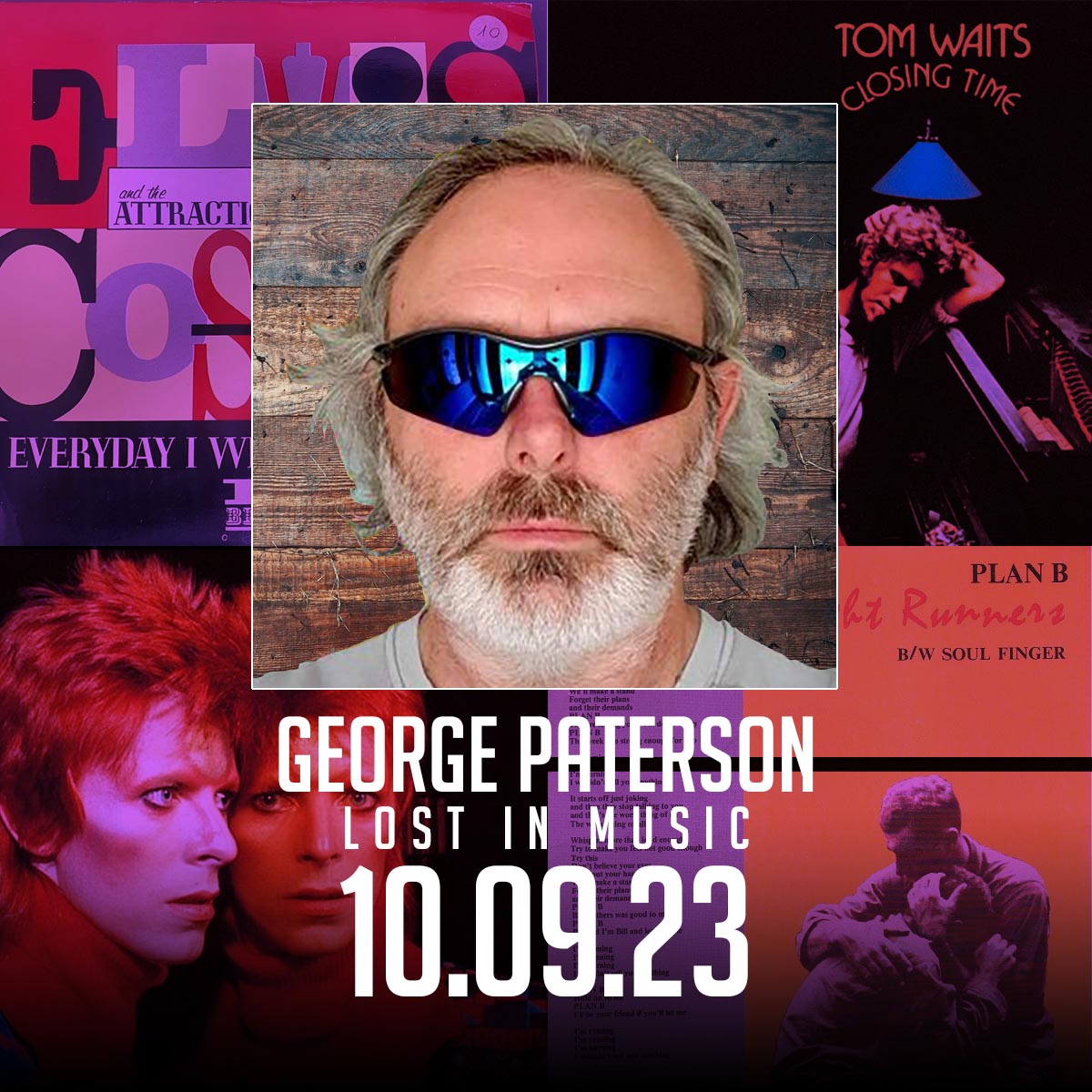 🎶The full and unexpurgated... @gfpaterson's Lost In Music radio show 📻 🎼 @kdlang 🎼 @labisiffre 🎼 @DexysOfficial 🎼 @SLOWCLUBHQ 🎼 @MGStephenson 🎼 @IvanCampoMusic 🎼 @sprintsmusic 🎼 @tomwaits 🎼 @enima_tek 🎼 @theburninghell 👉 intocreative.co.uk/george-paterso…