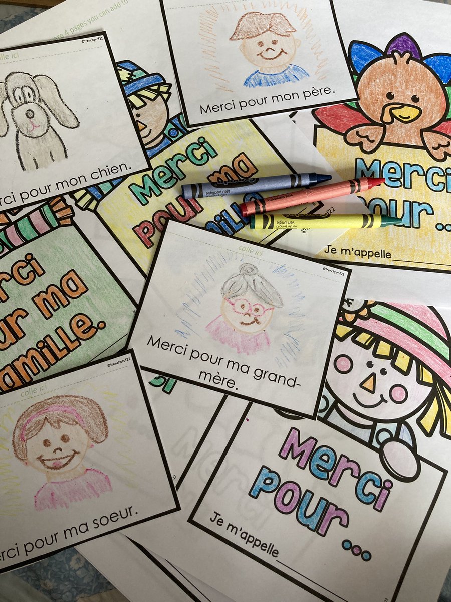 New product posted this morning in my store. Merci pour… showing what you’re thankful for for thanksgiving 😊