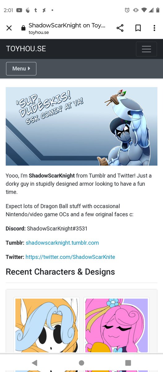 ShadowScarKnight tweet media