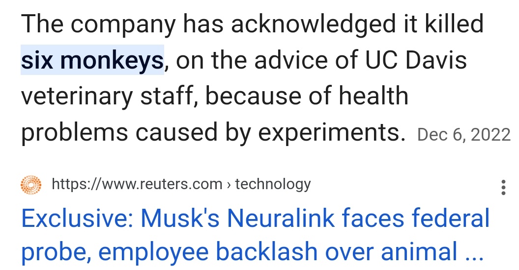 @Eve6 He's contradicting Neuralink themselves. Just a pathological liar