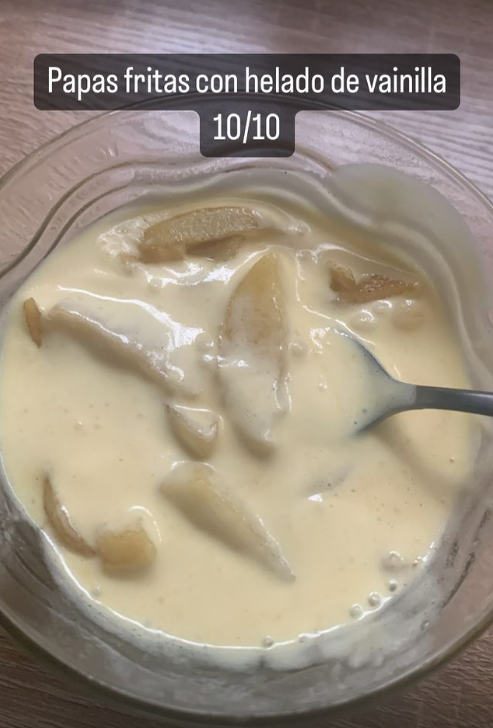 piola el postre que subio una a ig