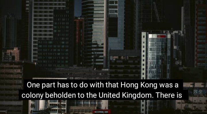 @koncoloz12 Hong Kong'un topuğuna sıkmasının başlıca sebebi Britanya kolonisi olması sonucu mali politikalarda bağımsız kararlar alamayışı.