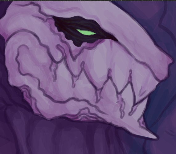 SkuzzTheJester's tweet photo. A chill noodle
#digitalart #art #monster #creature #alien https://t.co/wIZagoJ0uV