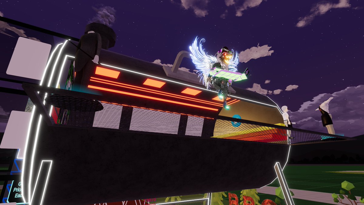 TRAX & DJ T-RAX tweet media