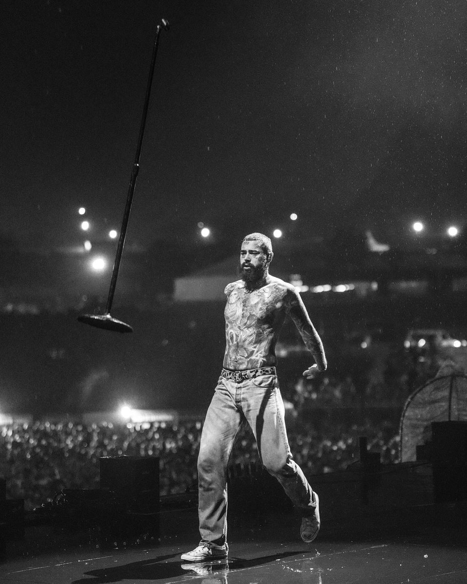 Post Malone tweet media