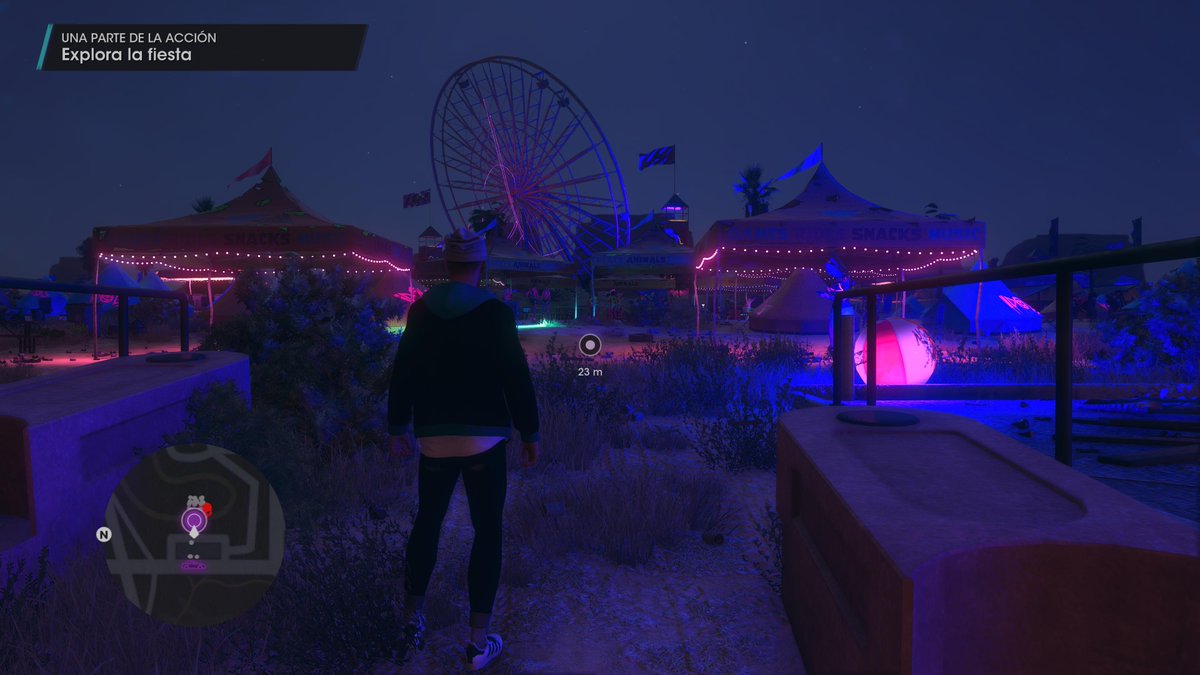 FernandoOrella's tweet photo. #PS5Share, #SaintsRow https://t.co/VxB8eqdeXo