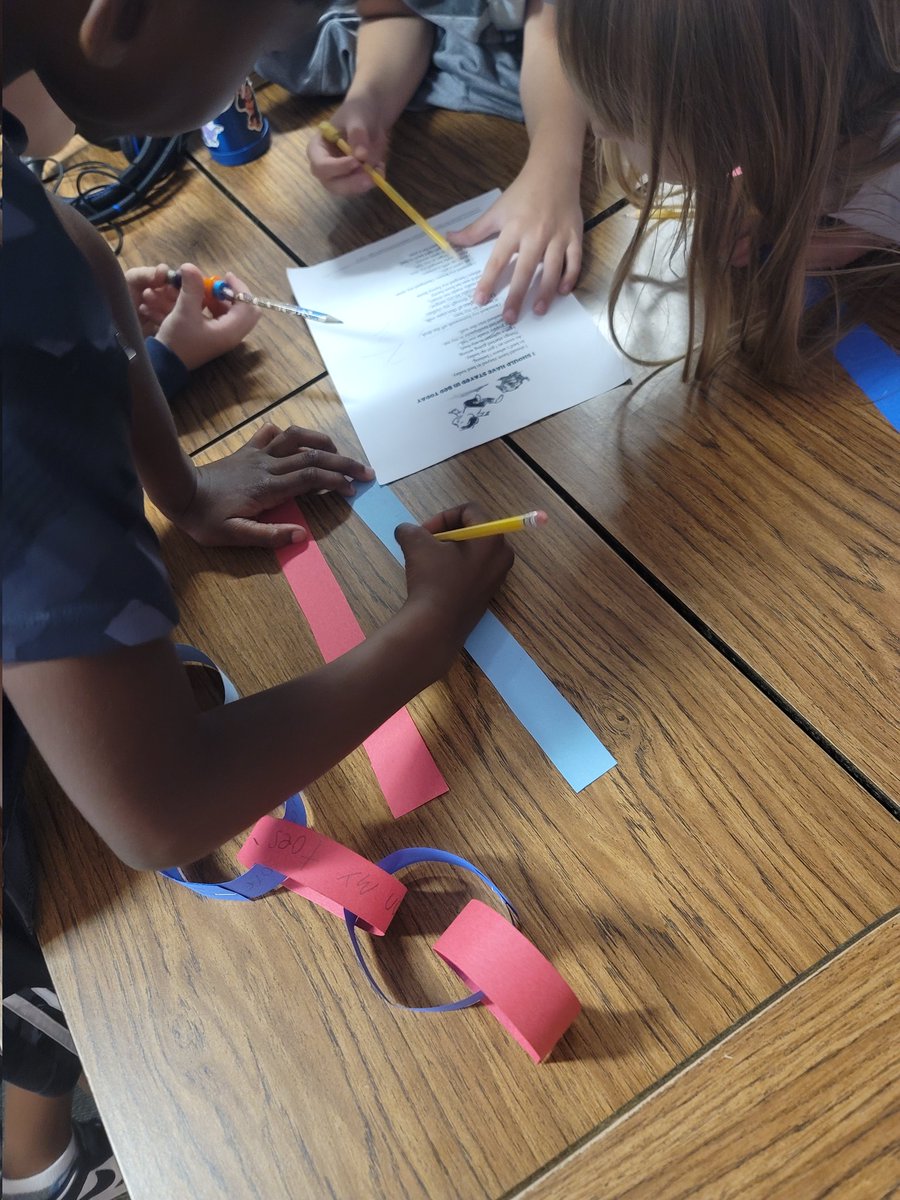 These 3rd grade 🦈s are Creating Cause &amp; Effect chains..what a fun way to engage with poetry! 
<a href="/HumbleISD_SFE/">Shadow Forest Elem</a> <a href="/Humble_ElemELA/">Humble ISD Elementary ELA</a> <a href="/MrsMcKellar/">Katelyn McKellar</a>