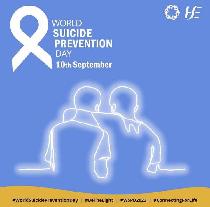 Today is #WorldSuicidePreventionDay. #CreativeArtsTherapists are qualified #mentalhealth professionals that understand the importance of early intervention, connectivity and appropriate support and feel that everyday should be Suicide Prevention Day! <a href="/MHReform/">Mental Health Reform</a> #BeTheLight