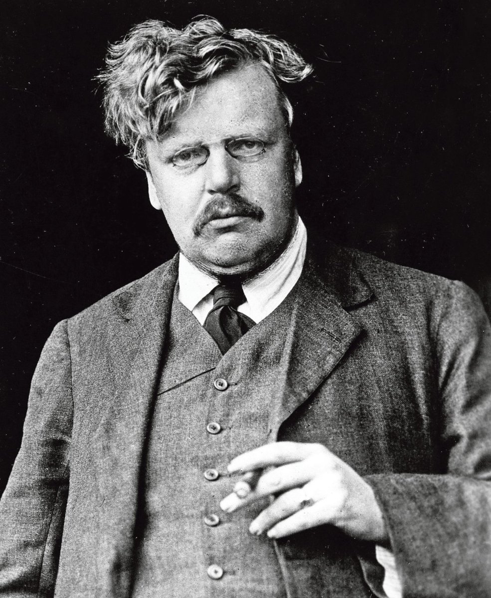 oldbooksguy's tweet image. Ancient Man v/s Modern Man

G.K Chesterton:

"Man has always lost his way. He has been a tramp ever since Eden; but he always knew, or thought he knew, what he was looking for.

But in the bleak and blinding hail of skepticism to which he has been now so long subjected, he has…