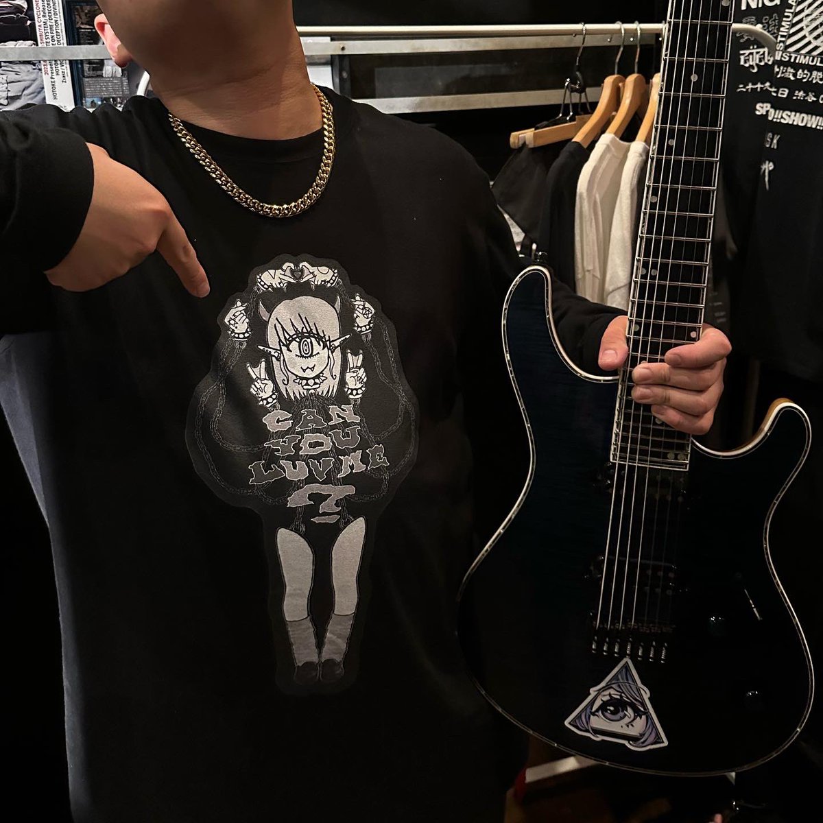 2023.09.08

改めてSBEリリースおめでとうございます！

そして何より足元悪い中来てくださった方本当にありがとうございました！🙏

1ヶ月ぶりのライブ緊張もあったけど楽しかったよ😈

次回は9/16(土)にお会いしましょう🧬

📸Photo［<a href="/ta_photogram/">ta</a> ］