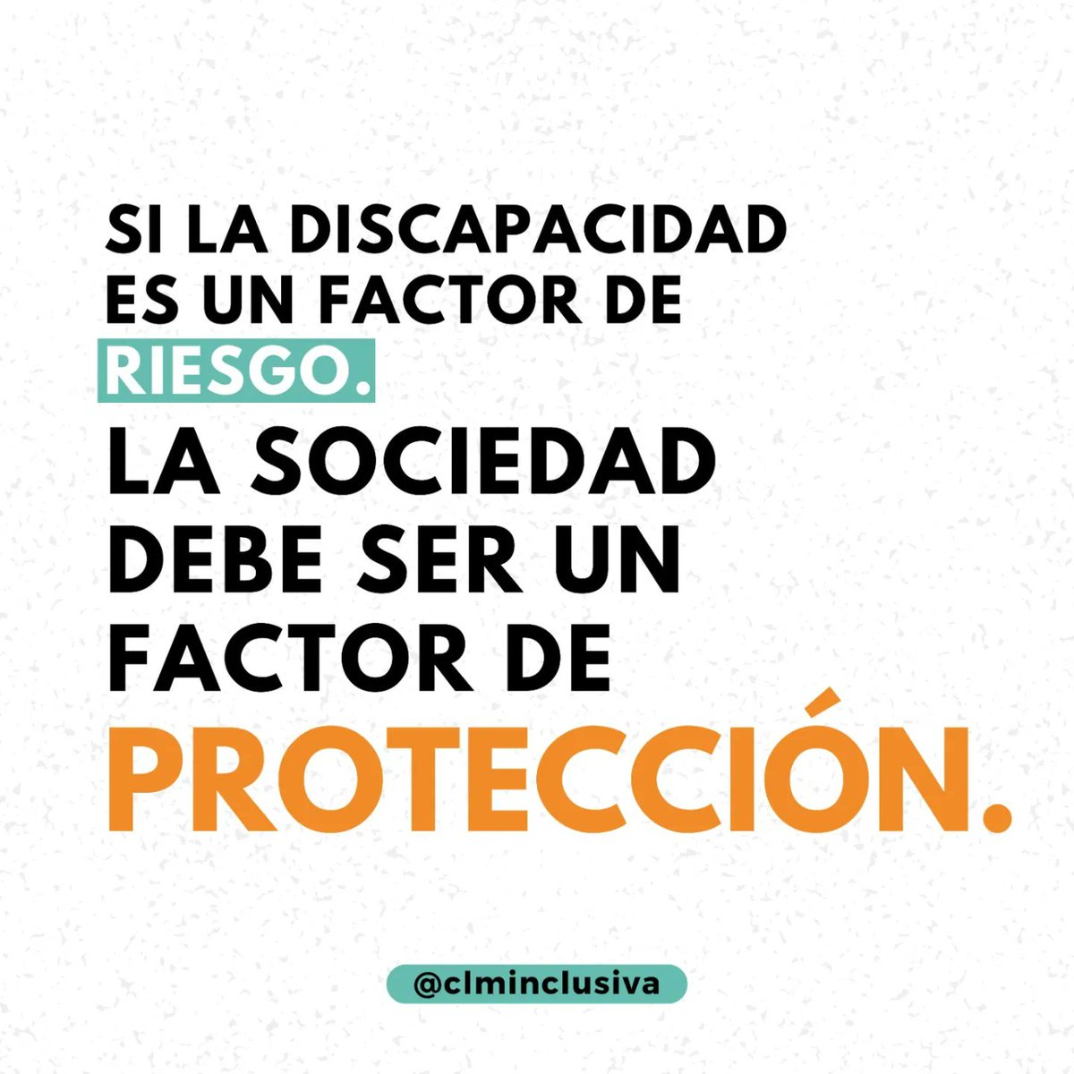 Clm_inclusiva's tweet photo. Otro año más, día 10, #DiaMundialPrevencionSuicidio  🫂❤️‍🩹

🚨 Y cifras cada vez más alarmantes, donde la #discapacidad supone un factor de riesgo. 

#suicidio #10deseptiembre #stopsuicidios #trauma #terapia #depresión #ansiedad #duelo
#DiaMundialPrevencionSuicidio https://t.co/IzFZkx5gCM