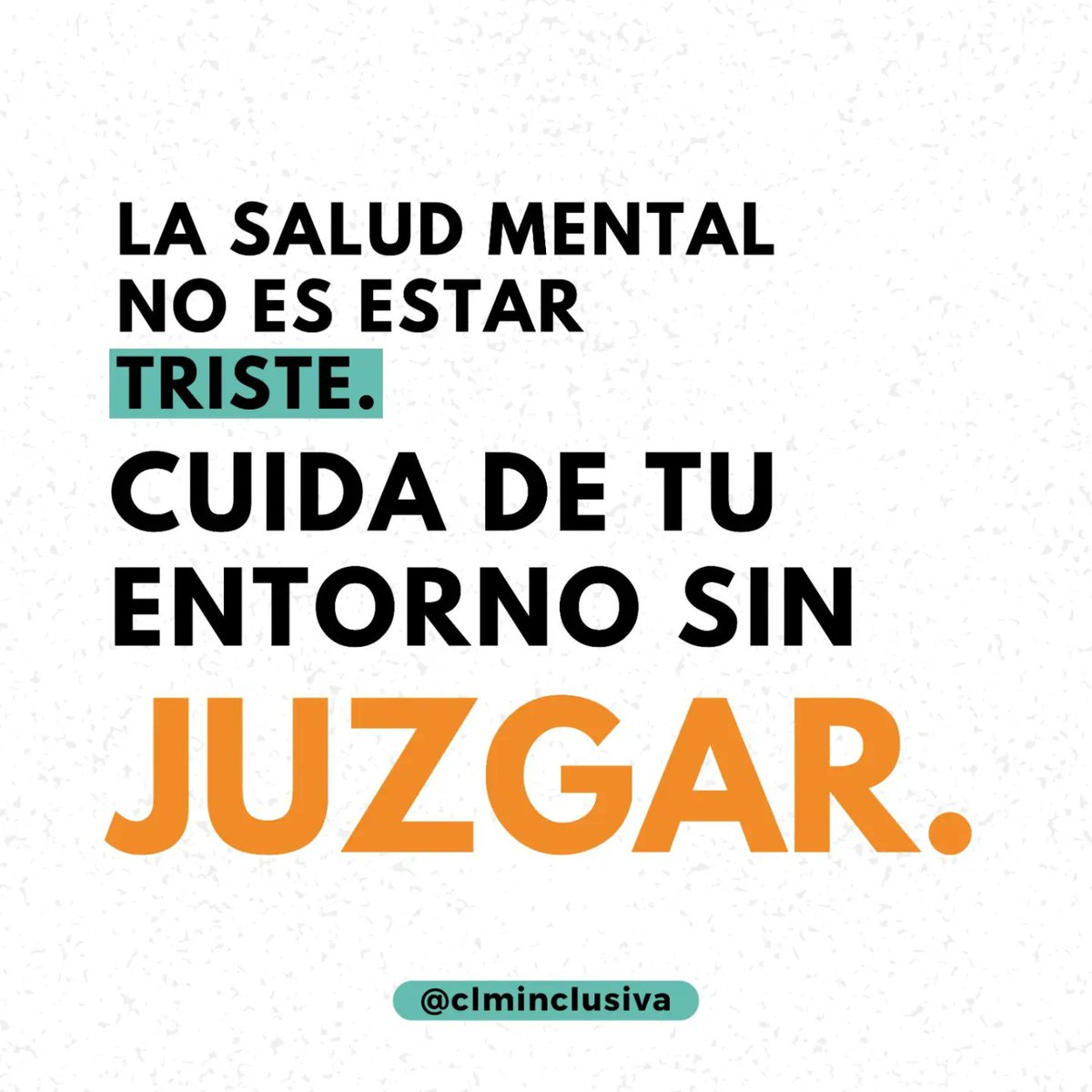 Clm_inclusiva's tweet photo. Hay salida. Por favor, si necesitas ayuda, PÍDELA ❤️‍🩹

📞 024. Línea de atención a la conducta suicida

📞 717 003 717. Teléfono de la esperanza

#suicidio  #stopsuicidios #trauma #terapia #terapiaonline #depresion #ansiedad #duelo
#DiaMundialPrevencionSuicidio https://t.co/BaSNhUFHYv