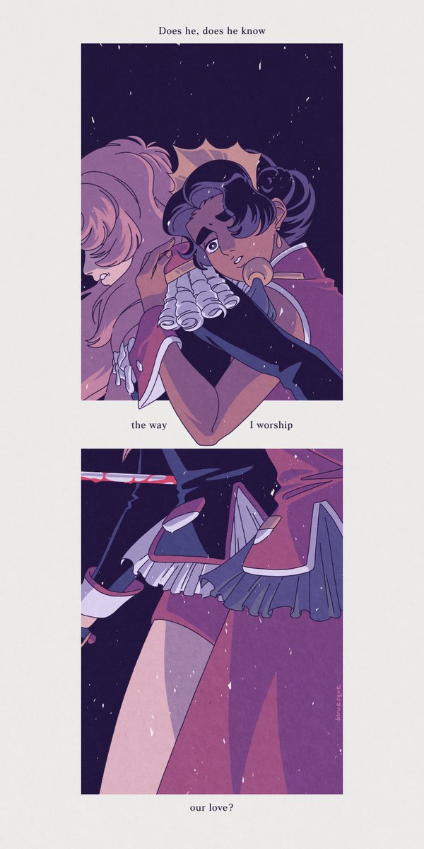 圖 少女革命 after the revolution