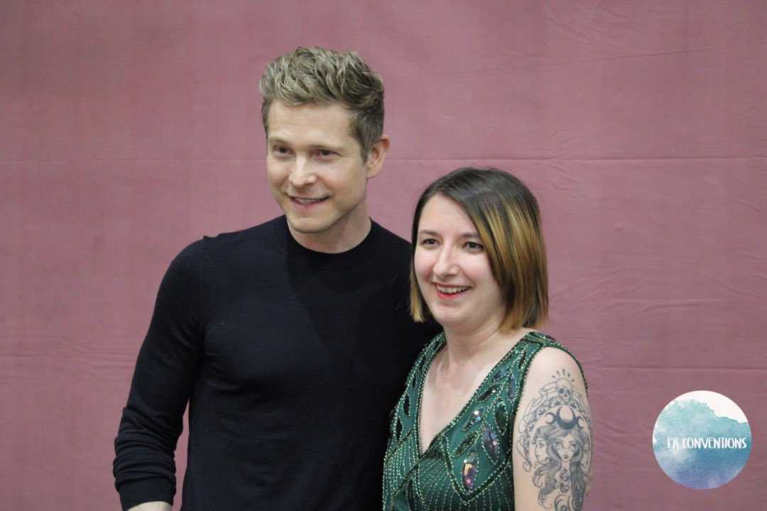 Matt Czuchry est le dernier à passer en photoshoots #FTLOF2