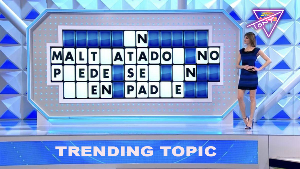 Tony Rabina(©) PARODIA... tweet media