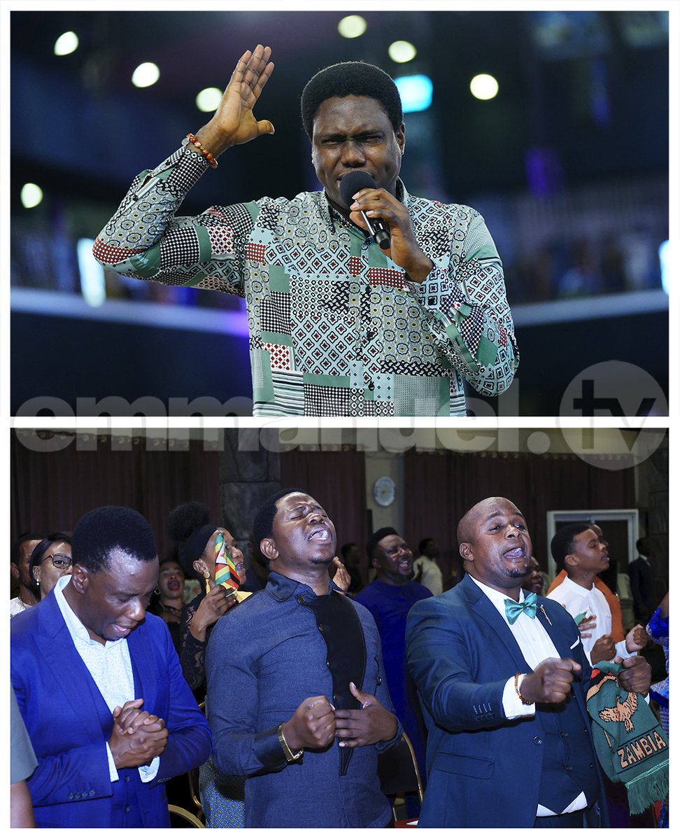 SCOANTBJoshua's tweet photo. Evangelist Ope tells congregants to pray: “Every demonic covenant in my family, frustrating my life – anywhere you are – be broken, in the name of Jesus!” https://t.co/gfyR9FqerQ