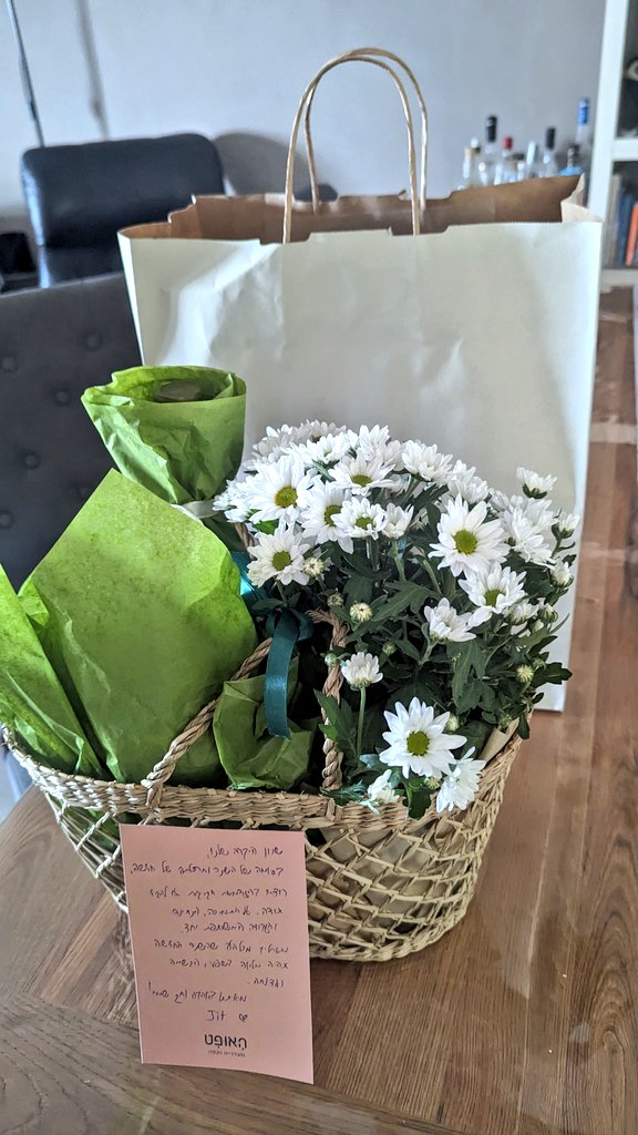 Sharone Revah Zitzman 💙🇮🇱 tweet media