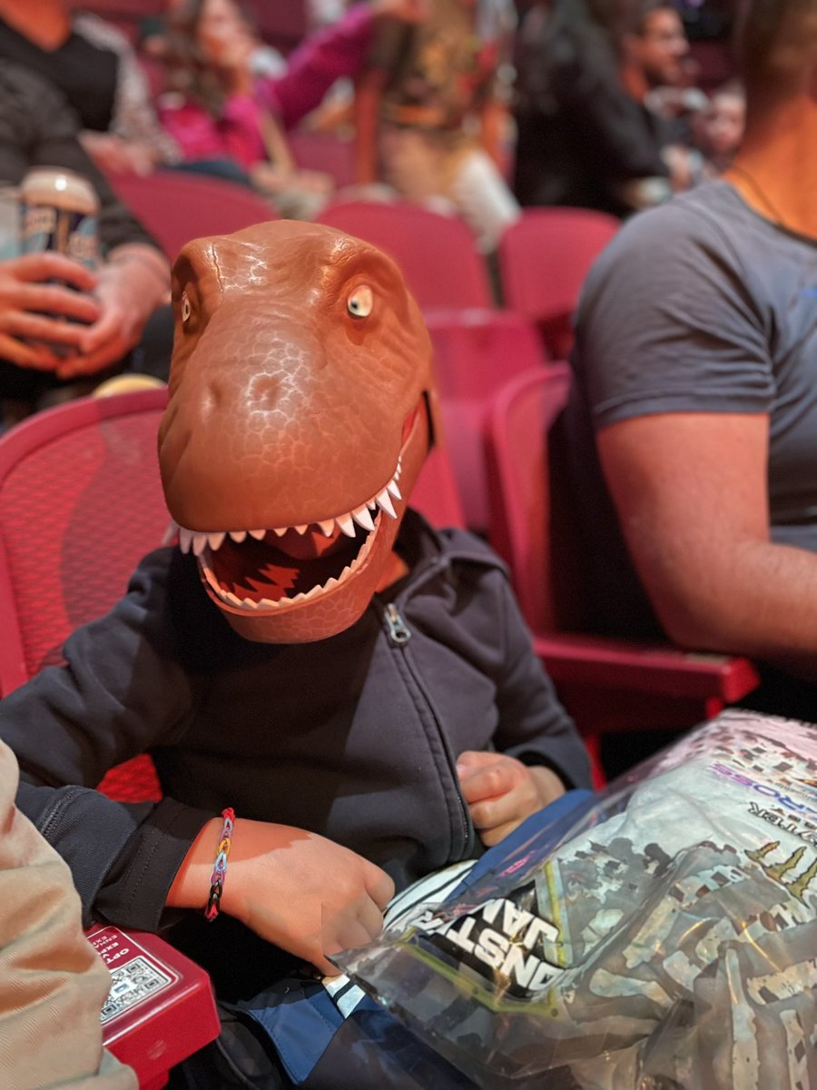 MatyasGabor's tweet photo. #jurassicworldlivetour https://t.co/Jx85gJxVVZ