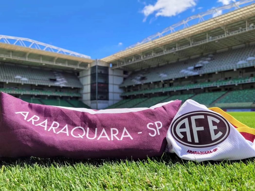 afeoficial's tweet photo. 💪🇱🇻🚂💨
Vale vaga na final!
Hoje, às 15 horas, a Ferroviária enfrenta o Athletic-MG, no estádio Independência, pelo jogo de volta da semifinal da Série D!
VAMOS LOCOMOTIVA!
📸: Tiago Pavini/Ferroviária SAF
#SérieD #ATCxAFE https://t.co/lEsBDvvCU9