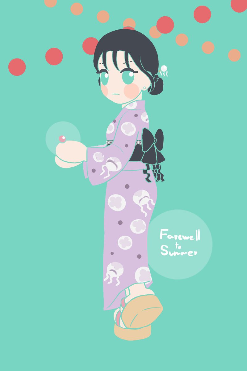 SNM_Hijiri's tweet photo. #SNM_farewell2summer

/พกลูกแก้วสีม่วงมาเดินในงานทั้ง 2 วันเลย🔮🪼 วันสุดท้ายก็มากับคุณยายด้วยชุดเดิมนั่นแหละ/

(และเพราะเราพึ่งแปะรูปย้อนหลังก็เล่นด้วยกันย้อนหลังได้เช่นกันนะคะ--) https://t.co/VPbM6eS3gM