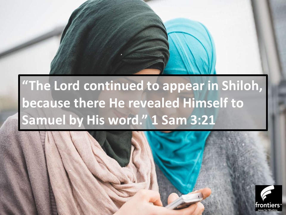 frontiers_sa's tweet photo. The Word: May the Lord also continue to reveal himself to Muslims who eagerly search the scriptures for answers! https://t.co/Gc2iGIJkCq