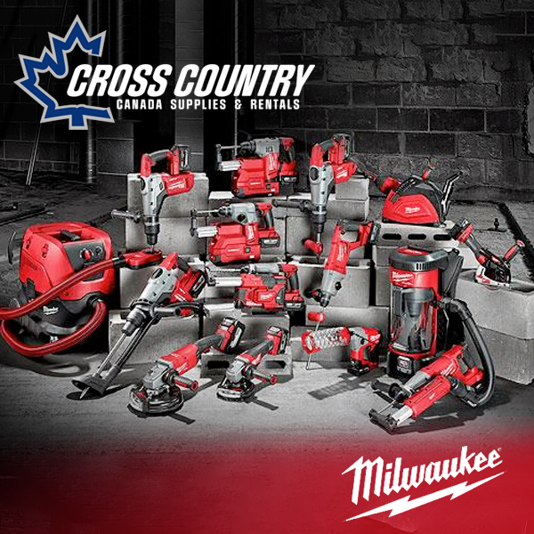 DID YOU KNOW?! 

Cross Country Canada is now your one-stop shop for all things @MilwaukeeTool! Contact us to elevate your tool game today! 780-962-6559

#MilwaukeeTools #ToolsOfTheTrade #CrossCountryCanada #cccsr #geterdone