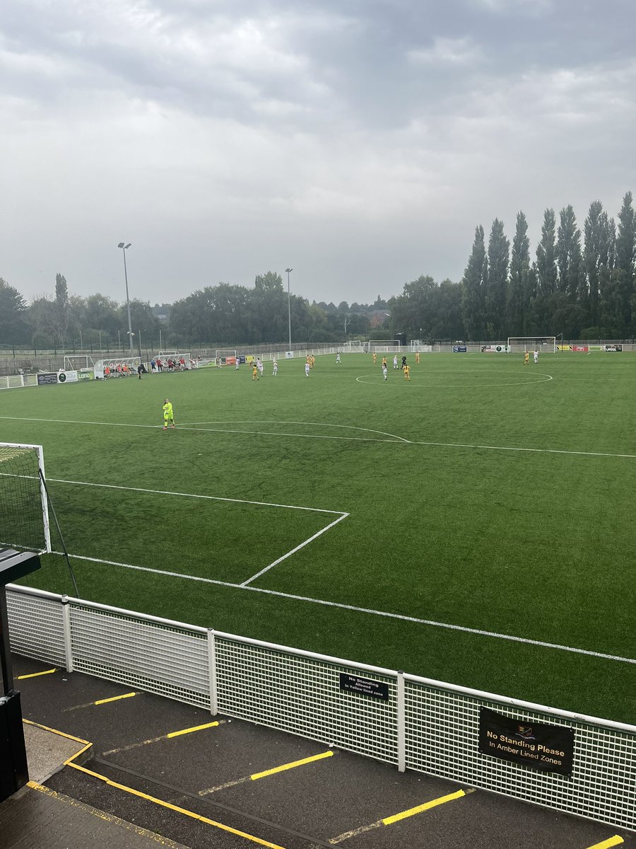 Basford United Ladies FC tweet media